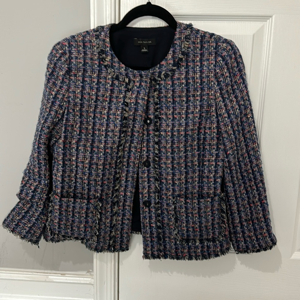 Ann Taylor jacket